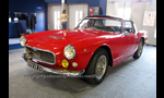 Maserati 3500 GT Coupé Touring & Spider Vignale 1958-1964